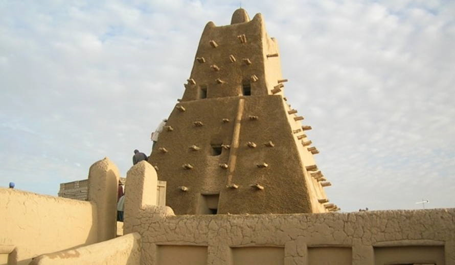 Timbuktu, Mali © UNESCO F.Bandarin