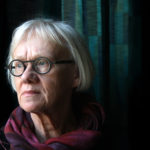 Porträtt av Ulla Carlsson.